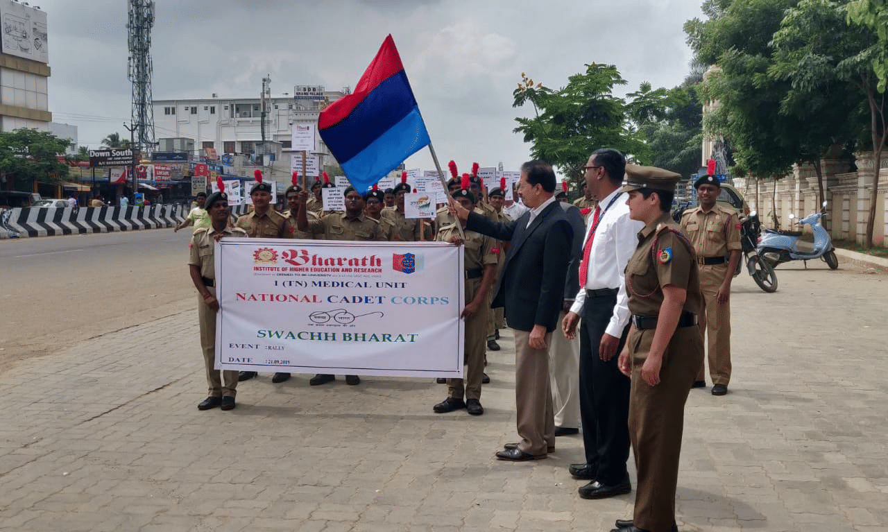 BIHER Swachh Bharat Campaign photo 4